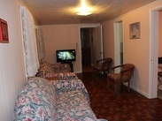 Apartment I - Livingroom
