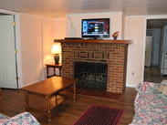 Apartment II - Livingroom